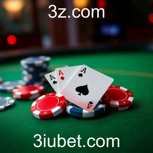 Explorando o Mundo dos Jogos de Poker no 3iubet